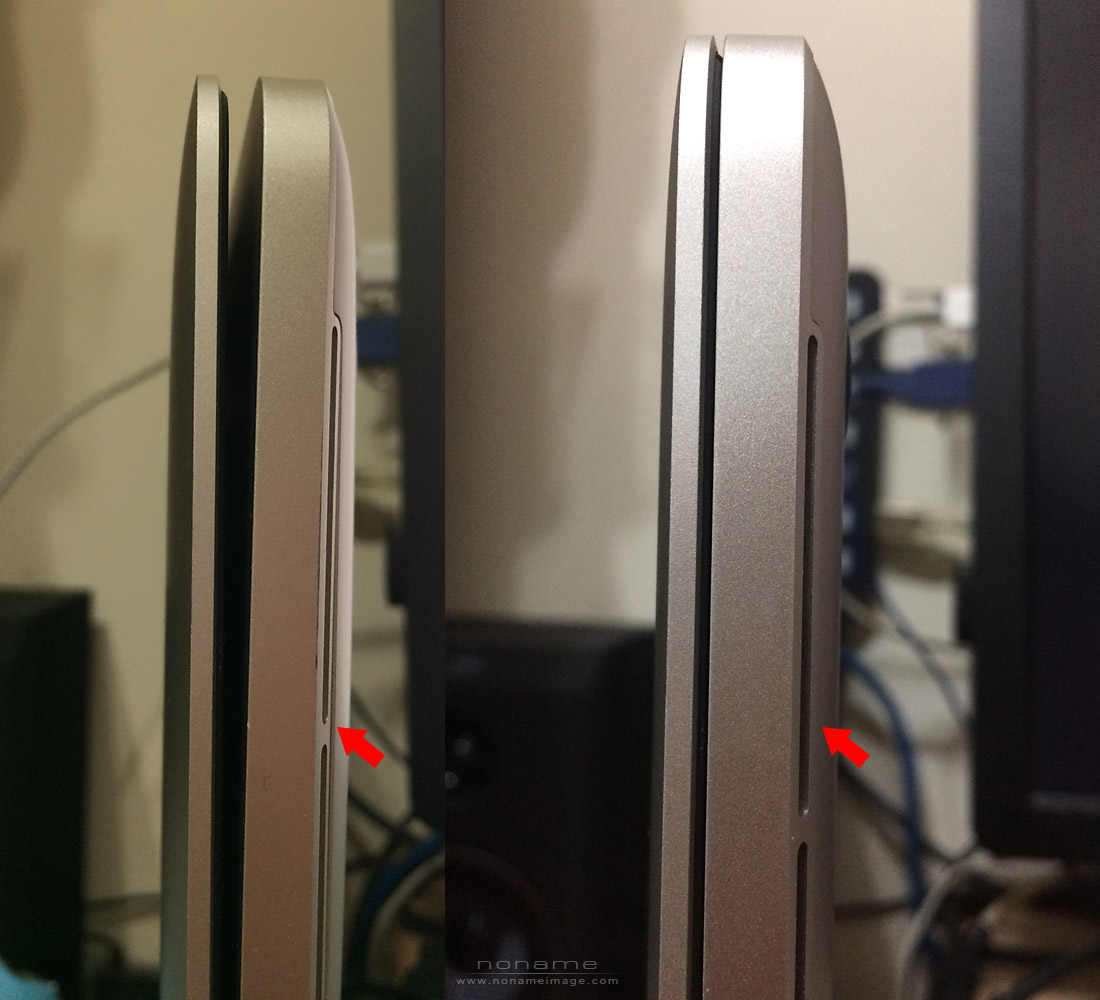 MacBook Pro Retin 15吋筆電電池膨脹維修更換心得-2 MacBook Pro Retin 15吋筆電電池膨脹維修更換心得-2