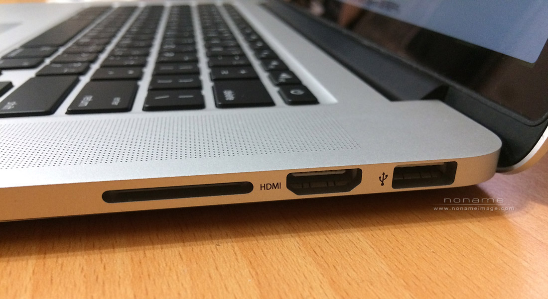 MacBook Pro Retin 15吋筆電電池膨脹維修更換心得-7 MacBook Pro Retin 15吋筆電電池膨脹維修更換心得-7