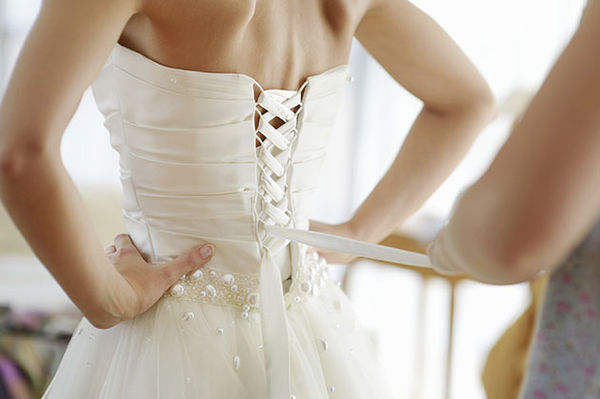 關於挑婚紗，找到自己的dream wedding dress絕對是每個女孩的夢想！-4
