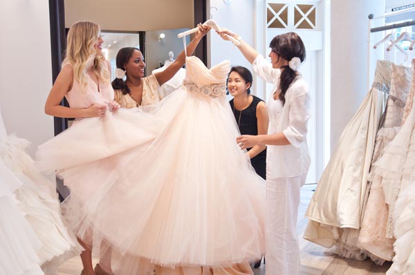 關於挑婚紗，找到自己的dream wedding dress絕對是每個女孩的夢想！-7