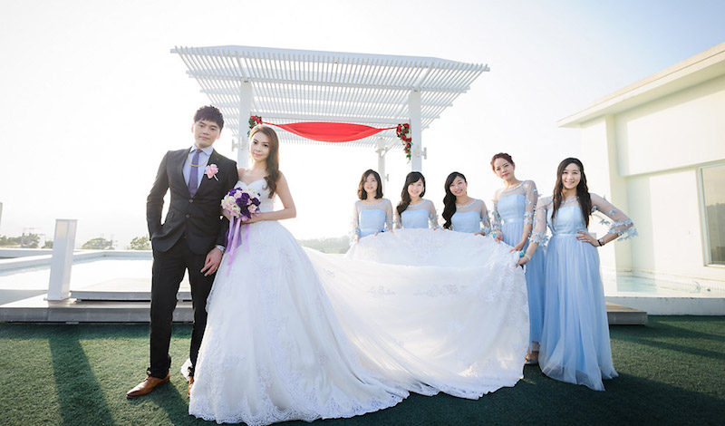 婚攝報價拍攝方案