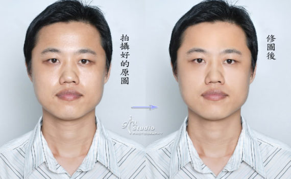 Photoshop,修圖,自拍,大頭照,教學,去背