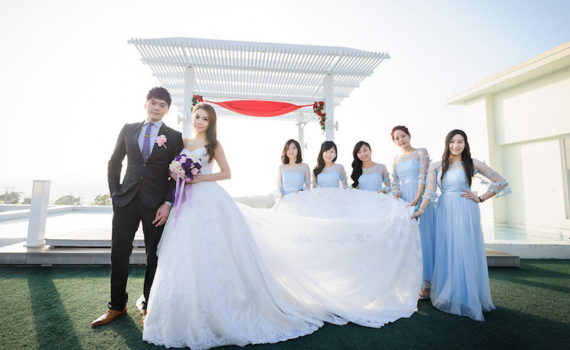 婚攝報價拍攝方案